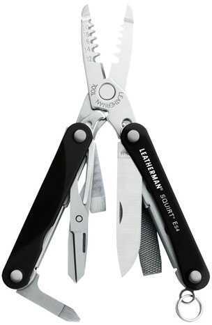 Leatherman Squirt Es4 Black