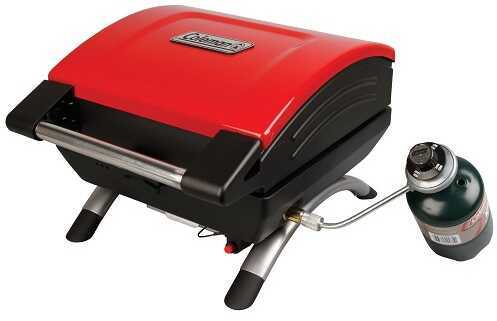 Coleman NXT 50 Table Top Propane Grill Red 2000014017