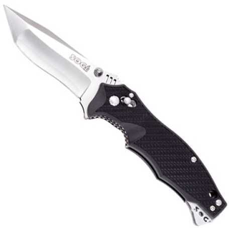 SOG Vulcan Mini Tanto Knife VL-04