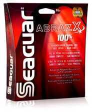 Seaguar Abraz X Fluorcarbon Clear 200yds 4Lb Md#: 04Ax-200