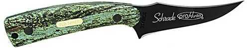 Old Timer Knife Black Camo