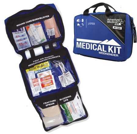 AMK Weekender Medical Kit 0100-0118