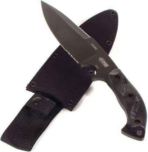 Blackhawk Tatang Serrated Knife 15TT10Bk