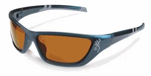 Browning Alpha Max Blue Pc Frame Amber TAC 1.5 Polariz Lens