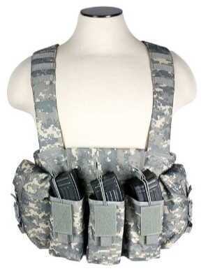 Vism AR Chest Rig/Digital Camo