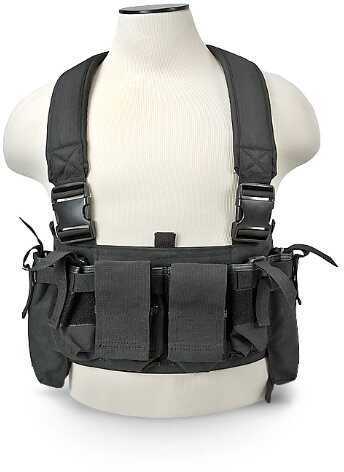 Vism Ultimate Chest Rig/Black