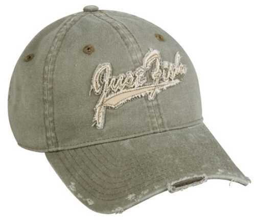 Outdoor Cap Just Fish Cap JF-003