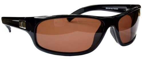 Browning Safari Black TR90 Frame Amber Cr39 Polarized Lens