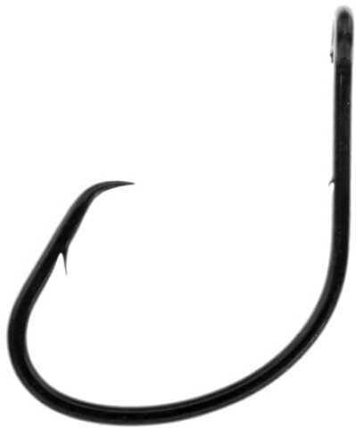 Tru Turn Team Catfish Hook Double Action Black Nic 5Pk 6/Ctn