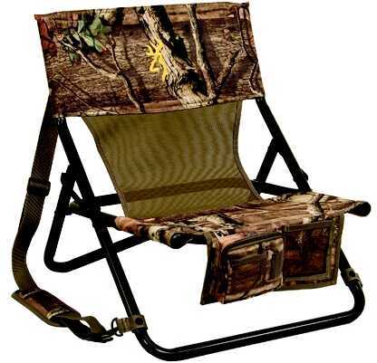 Browning Camping Woodland Chair Infinity Camo