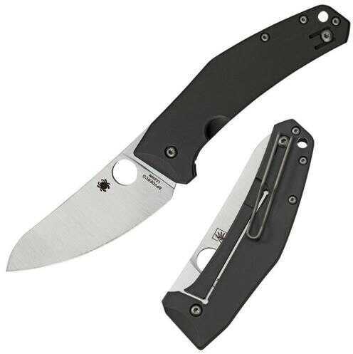 Spyderco SpydieChef Titanium Folding Knife