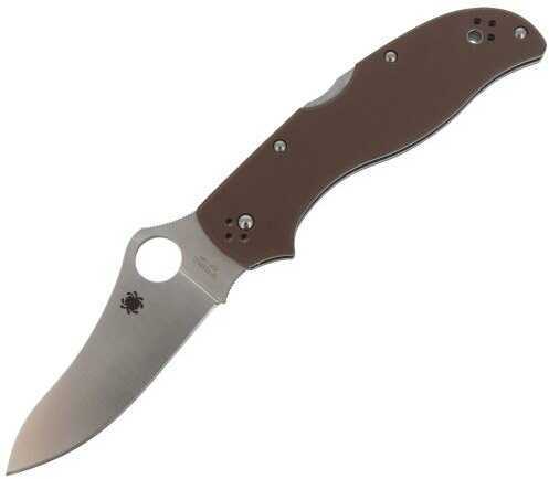 Spyderco Stretch 2 G-10 Folding Knife