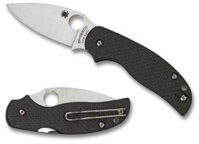 Spyderco Sage 5 Compression Lock Folding Knife