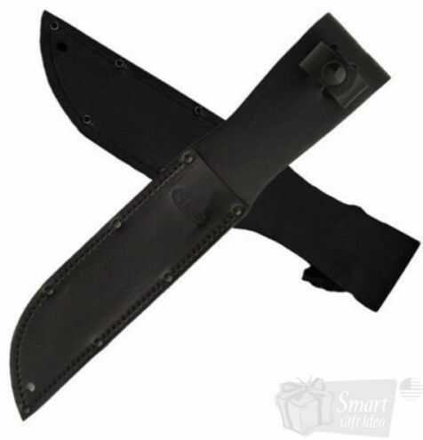 Ka-Bar Black Leather Sheath