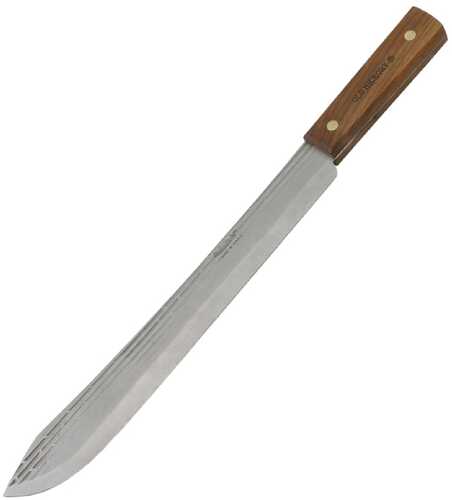 Ontario Old Hickory 14 in. Butcher Knife