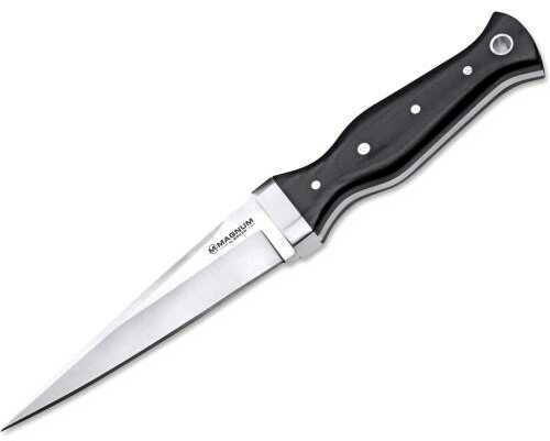 Boker Sghian Dugn Fixed 4.75 in Blade Micarta Handle