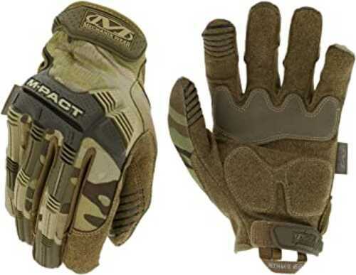 Mechanix MultiCam M-Pact Glove Medium