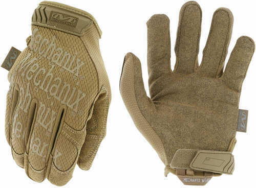 Mechanix The Original Glove Coyote Tan Small