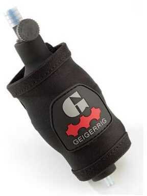 Geigerrig Power Bulb Holder Black