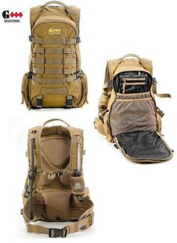 Geigerrig Tactical 1600 Hydration System 100oz Coyote