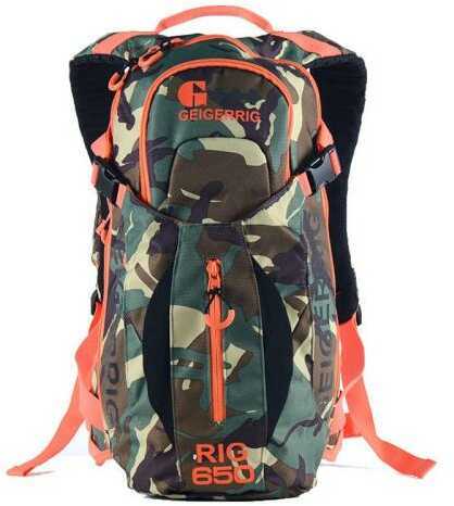 Geigerrig Rig 650 Hydration System Classic Camo 70 oz.