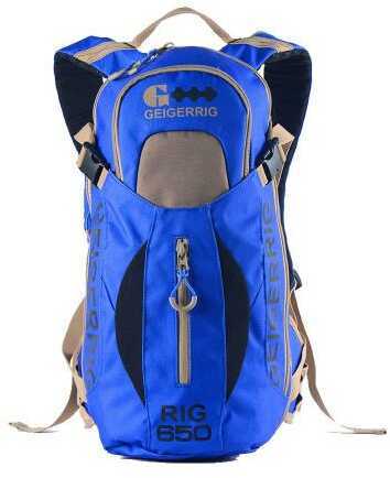 Geigerrig Rig 650 Hydration System Cadet Blue/Tan 70 oz.