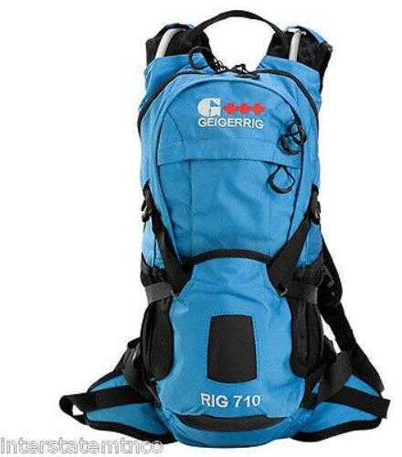 Geigerrig Rig 710 Hydration System 70 oz. Blue