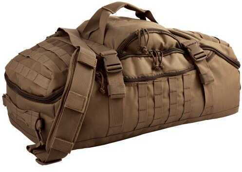 Red Rock Outdoor Gear Dark Earth Traveler Duffle Pack