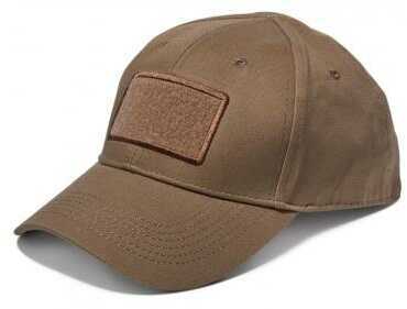 Cannae Patch Field Ball Cap Coyote