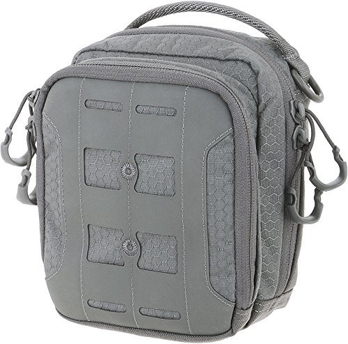 Maxpedition AUP Accordion Utility Pouch Grey