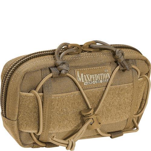 Maxpedition Janus Extension Pocket Khaki