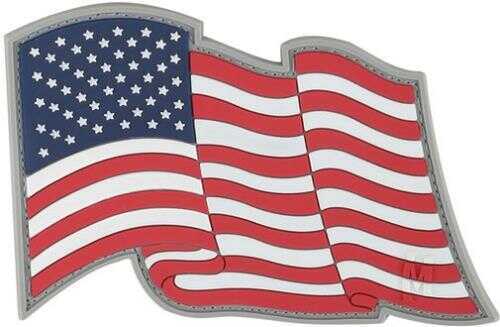 Maxpedition Star Spangled Banner Patch Full Color