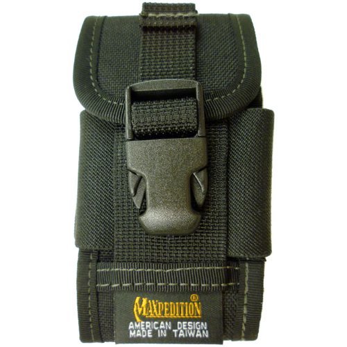 Maxpedition Clip-On PDA Phone Holster Black