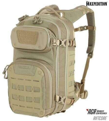 Maxpedition Riftcore Backpack Tan