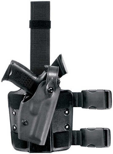 Safariland 6004 SLS Tactical Holster Black RH