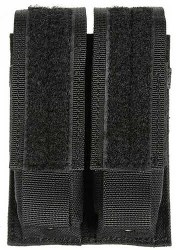 BLACKHAWK! S.T.R.I.K.E. Double Pistol Magazine Pouch 37CL09BK