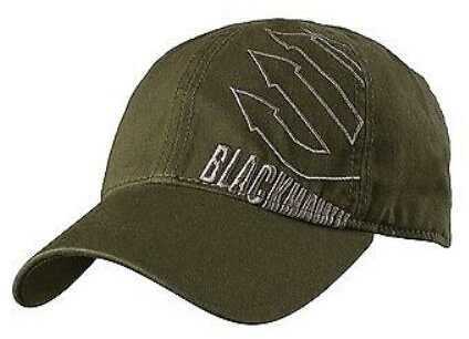 Blackhawk Oversized Logo Cap, Jungle, One Size Md: BH-EC03JGOS