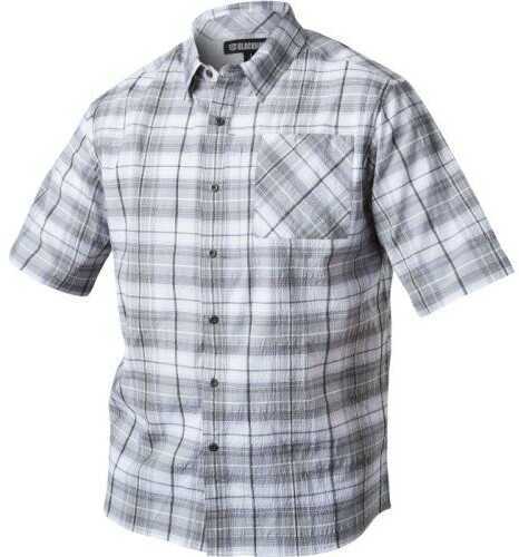 Blackhawk 1700 Short Sleeve Shirt, Slate, X-Large Md: BH-CS02SLXL