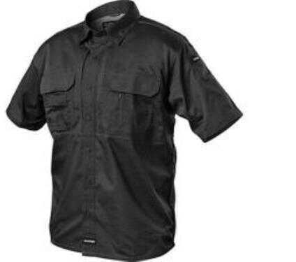 Blackhawk Tactical Pursuit Short Sleeve Shirts Steel X-Large