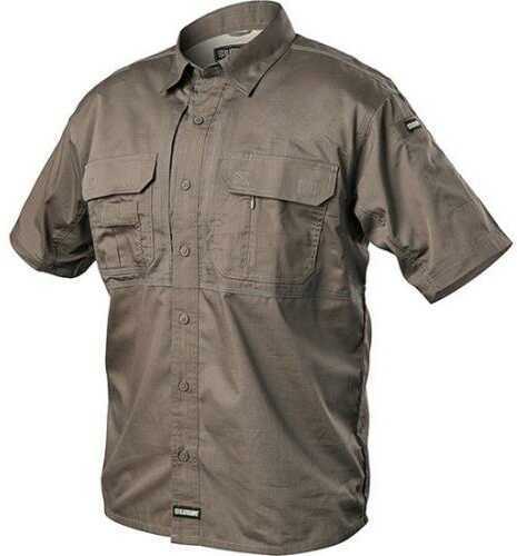 Blackhawk Tactical Pursuit Short Sleeve Shirts Fatigue Large