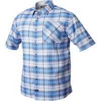 Blackhawk 1700 Short Sleeve Shirt Admiral Blue Small