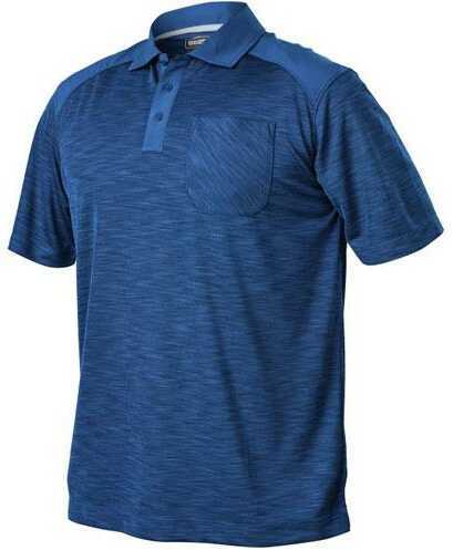 Blackhawk Performance Polo Shirt Admiral Blue Small