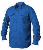 Blackhawk Tac Convertible Long Sleeve Shirt Admiral Blue 2XL