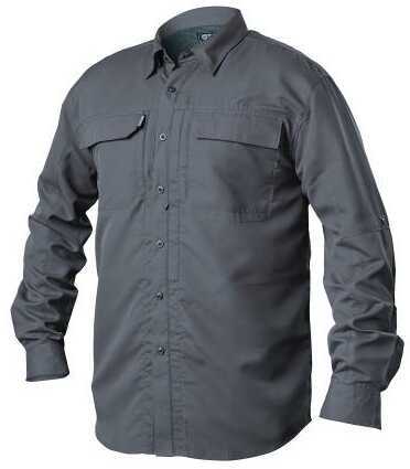 Blackhawk Tac Convertible Long Sleeve Shirt Slate Large