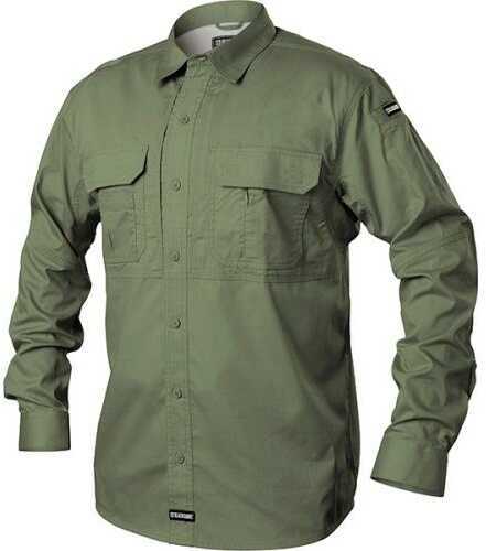 Blackhawk Tactical Pursuit Long Sleeve Shirt Jungle Medium