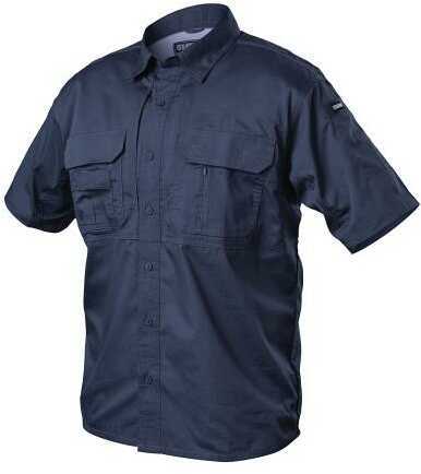 Blackhawk Tactical Pursuit Short Sleeve Shirt Navy 3XL