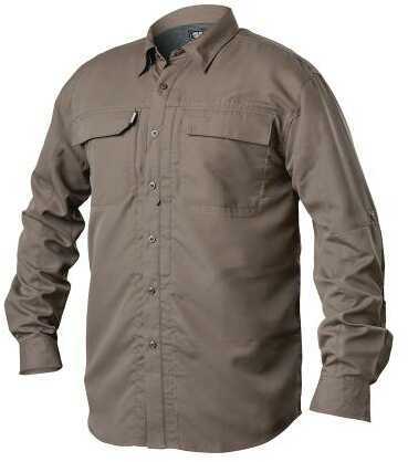 Blackhawk Tac Convertible Long Sleeve Shirt Fatigue Medium