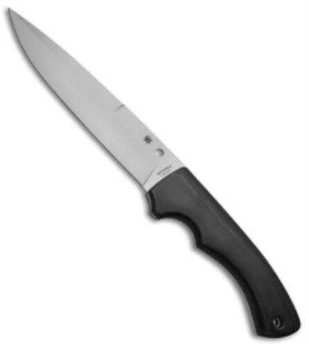 Spyderco Sustain Fixed Knife with Sheath