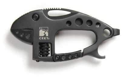 CRKT Lil Guppie Black 9075K