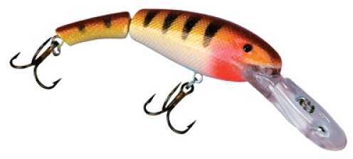 Cotton Cordell Wally Diver Jointed 1/4Oz Chrome/Blue Mn# CDJ506